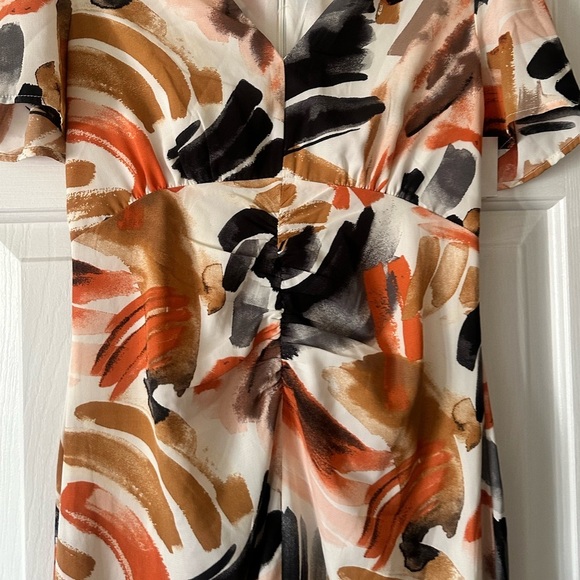 Zoe and Claire midi dress, size small - Picture 5 of 8